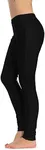 Prolific Health Women's Jean Look Jeggings Tights Slimming Many Colors Spandex Leggings Pants Capri S-XXXL, Black Type2, Medium