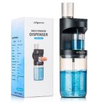 Mouthwash Dispenser For Bathroom