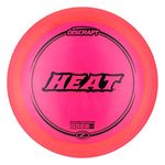 Discraft Z Heat 170-172 Gram Distance Driver Golf Disc