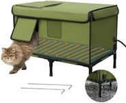 Palopalo Indestructible Heated Cat 