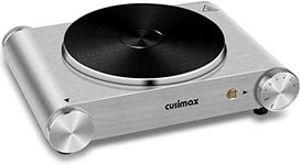 CUSIMAX Electric Hot Plate 1500W Si