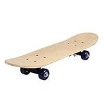 Blank Skateboard Kick Deck Concave 