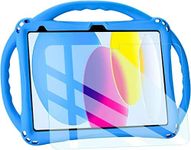 TopEsct Kids Case for iPad 10th Gen