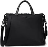 Tumi VOYAGEUR Women's Briefcase, Official Product, Kendalville Brief, Black