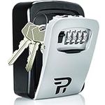 Key Lock Box for Outside - Rudy Run
