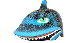 Raskullz Shark Attax Helmet (Black, Ages 5+)