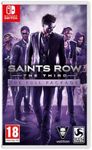 Saints Row: The Third - The Full Package (Switch)