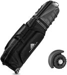 FIRED-UP Hard Top Golf Travel Bags 
