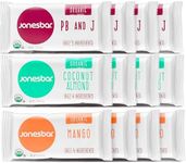 JONESBAR Fruit Lovers (12 Count (Pa