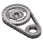 Edelbrock 7820 Performer-Link True Roller Timing Chain Set