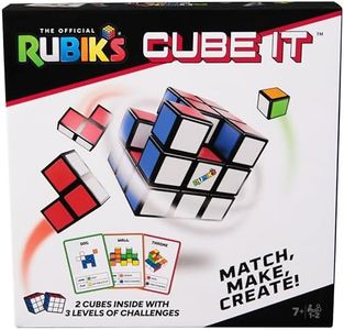 Rubik’s Cu