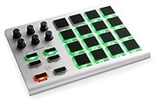 Xjam Professional MIDI Pad Controll