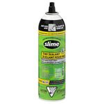 Slime 60184 Thru-Core Emergency Tire Sealant, TPMS Safe, 454g