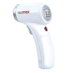 Rossmax HC700 Temple Thermometer (White)