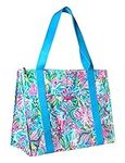 Lilly Pulitzer Insulated Market Sho