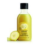 The Body Shop Vegan Banana Truly Nourishing Shampoo, 250 Ml