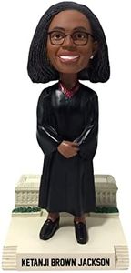 Ketanji Brown Jackson Supreme Court Justice Bobblehead