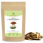 Dried Porcini Mushrooms (250g, 8.8oz), Boletus Edilus, Dried Mushrooms, Whole Porcini Mushrooms, 100% Natural and Pure, Vegan