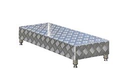 Adjustable Height Half Step