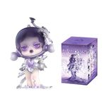 POP MART SKULLPANDA The Sound Series 1Box 2.5 inches Articulated Character Premium Design Gifts For Women Fan-Favorite Collectible Toy Art Toy Action Figure