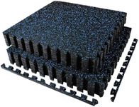 AIRHOP 0.56in Thick 48 Sq Ft Exerci