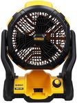 DeWalt 18V XR Jobsite Fan