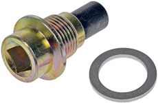 Dorman 090-178CD Magnetic Transmission Drain plug for Select Acura/Honda Models Ready To Paint If Needed