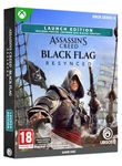 Assassin's Creed Black Flag Re-Synced Launch Edition (Xbox X)
