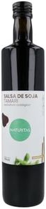 Salsa de Soja Tamari Sin Gluten BIO 750 ml Naturitas Essentials | Cultivo ecológico | Alto en proteínas e hidratos de carbono