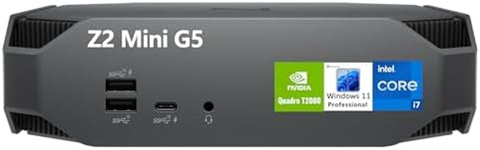 HP Z2 Mini