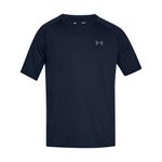 Under Armour Men Tech 2. Shortsleeve, Light and Breathable Sports T-Shirt, Gym Clothes, Wicks Away Sweat & Dries Very Fast