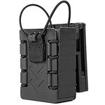 Polymer Radio Holster Molle Walkie 