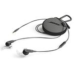 Bose SoundSport In-Ear Headphones for Samsung and Android Devices - Charcoal Black