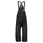 Ergodyne N-Ferno 6472 Winter Insulated Bib Overalls, Workwear Outerwear, Thermal Insulation, Leg Zippers