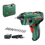 Bosch Home and Garden Cordless Screwdriver PSR Select (with Integrated 3.6 V Lithium-Ion Battery, max Torque 4.5 Nm, in Carrying case)