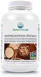 Nature's Lab Ashwagandha Extract - KSM 66 5% Withanolides - 120 Ct (60 Day Supply)