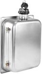 Lockable Petrol Fuel Tank Stainless