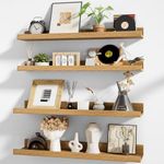 Heimlove Picture Ledge Shelf,24 inc