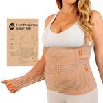 Baby Uma 3-in-1 Postpartum Belly Wr