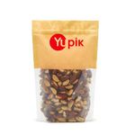 Yupik Raw Brazil Nuts, 1 kg, Gluten-Free, Kosher, Shelled, Unsalted, Unroasted, Raw Nuts, Nutritious Healthy Snacks, Rich in Selenium