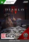 Diablo IV : 1000 Platinum | Xbox One/Series X|S - Download Code