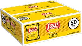 Lays Classic Potato Chips - 50/1 oz.