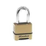 Master Lock Combination Lock, Heavy