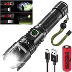 Military Grade Flashlights