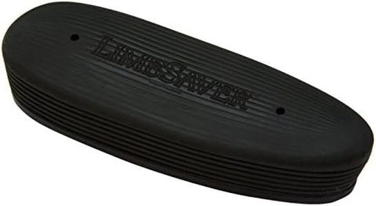 LimbSaver 10702 Classic Precision-Fit Recoil Pad , Black