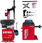 KATOOL 2.0HP Tire Changer Wheel Cha