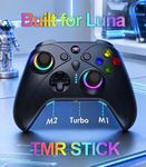 Replacement for Luna Controller,No Drift TMR Stick Control for Fire TV Cube