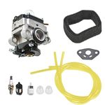 labwork Carburetor Replacement for Troy Bilt TB146EC TB516EC, Replacement for Craftsman 316791960 316711930 316791210 316791700 Trimmer 316773800 Edger 316299372 Cultivator