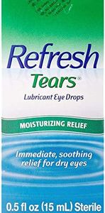 Refresh REFRESH TEARS collyre Taille: 15 ML