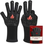 GRILL HEAT AID BBQ Grill Gloves 147